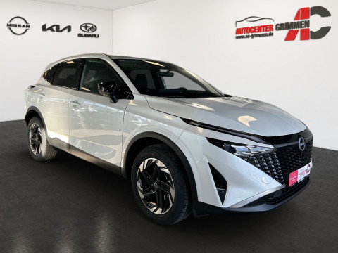 Ansicht 3 - Gebrauchtwagen Fahrzeug, Modell Qashqai der Marke Nissan von Verkäufer Auto-Center Grimmen GmbH & Co. Fzg.handel KG