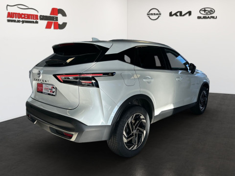 Ansicht 4 - Gebrauchtwagen Fahrzeug, Modell Qashqai der Marke Nissan von Verkäufer Auto-Center Grimmen GmbH & Co. Fzg.handel KG