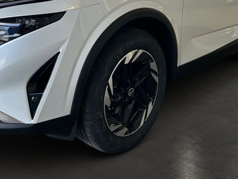 Ansicht 7 - Gebrauchtwagen Fahrzeug, Modell Qashqai der Marke Nissan von Verkäufer Auto-Center Grimmen GmbH & Co. Fzg.handel KG