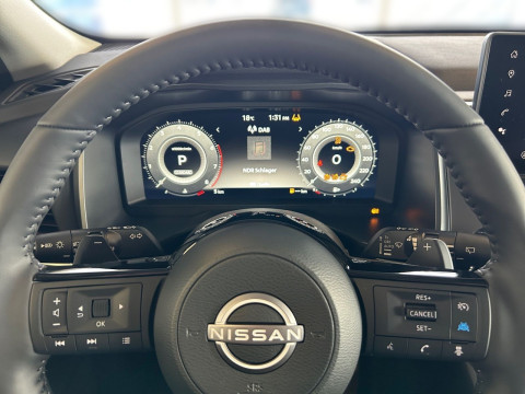 Ansicht 9 - Gebrauchtwagen Fahrzeug, Modell Qashqai der Marke Nissan von Verkäufer Auto-Center Grimmen GmbH & Co. Fzg.handel KG