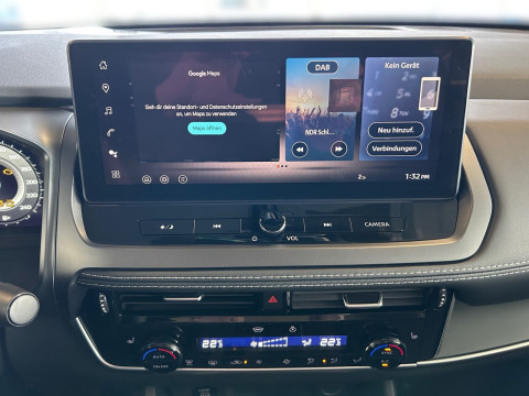 Ansicht 10 - Gebrauchtwagen Fahrzeug, Modell Qashqai der Marke Nissan von Verkäufer Auto-Center Grimmen GmbH & Co. Fzg.handel KG