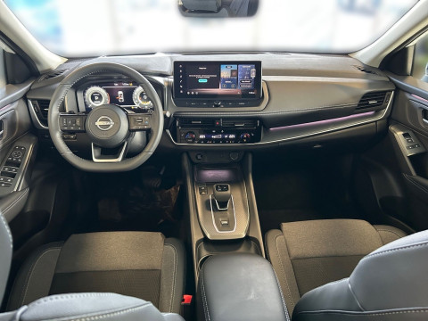 Ansicht 11 - Gebrauchtwagen Fahrzeug, Modell Qashqai der Marke Nissan von Verkäufer Auto-Center Grimmen GmbH & Co. Fzg.handel KG