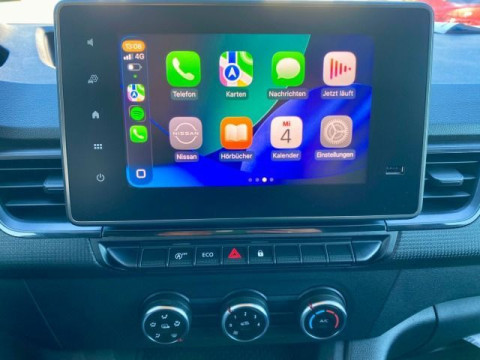 Ansicht 9 - Gebrauchtwagen Fahrzeug, Modell Townstar der Marke Nissan von Verkäufer Autohaus Heddier GmbH