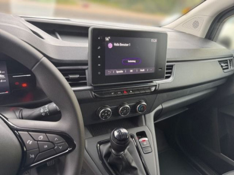 Ansicht 11 - Gebrauchtwagen Fahrzeug, Modell Townstar der Marke Nissan von Verkäufer Autohaus Heddier GmbH