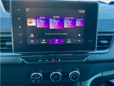 Ansicht 12 - Gebrauchtwagen Fahrzeug, Modell Townstar der Marke Nissan von Verkäufer Autohaus Heddier GmbH