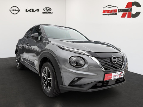 Ansicht 3 - Neuwagen Fahrzeug, Modell Juke der Marke Nissan von Verkäufer Auto-Center Grimmen GmbH & Co. Fzg.handel KG