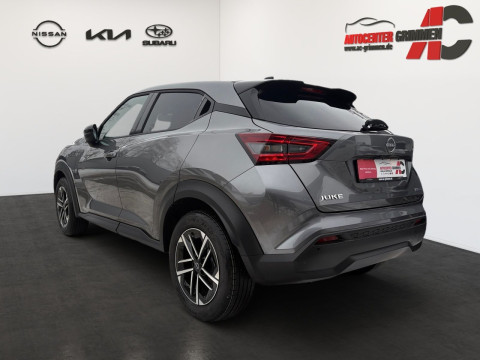 Ansicht 5 - Neuwagen Fahrzeug, Modell Juke der Marke Nissan von Verkäufer Auto-Center Grimmen GmbH & Co. Fzg.handel KG