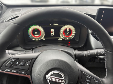 Ansicht 9 - Neuwagen Fahrzeug, Modell Juke der Marke Nissan von Verkäufer Auto-Center Grimmen GmbH & Co. Fzg.handel KG