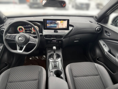 Ansicht 11 - Neuwagen Fahrzeug, Modell Juke der Marke Nissan von Verkäufer Auto-Center Grimmen GmbH & Co. Fzg.handel KG