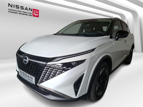 Ansicht 1 - Gebrauchtwagen Fahrzeug, Modell Qashqai der Marke Nissan von Verkäufer Autohaus Peter Müller GmbH