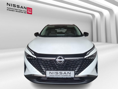 Ansicht 2 - Gebrauchtwagen Fahrzeug, Modell Qashqai der Marke Nissan von Verkäufer Autohaus Peter Müller GmbH