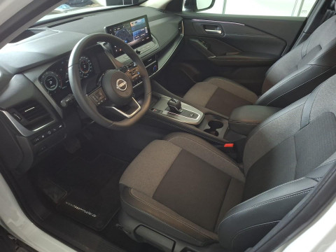 Ansicht 6 - Gebrauchtwagen Fahrzeug, Modell Qashqai der Marke Nissan von Verkäufer Autohaus Peter Müller GmbH