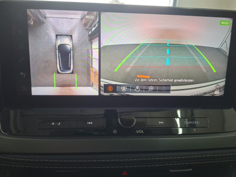 Ansicht 14 - Gebrauchtwagen Fahrzeug, Modell Qashqai der Marke Nissan von Verkäufer Autohaus Peter Müller GmbH