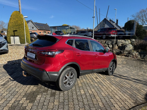 Ansicht 5 - Gebrauchtwagen Fahrzeug, Modell Qashqai der Marke Nissan von Verkäufer Autohaus Kirch GmbH & Co.KG