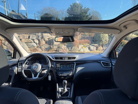 Ansicht 10 - Gebrauchtwagen Fahrzeug, Modell Qashqai der Marke Nissan von Verkäufer Autohaus Kirch GmbH & Co.KG