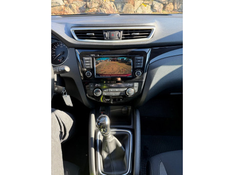 Ansicht 12 - Gebrauchtwagen Fahrzeug, Modell Qashqai der Marke Nissan von Verkäufer Autohaus Kirch GmbH & Co.KG