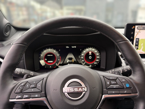 Ansicht 8 - Gebrauchtwagen Fahrzeug, Modell Juke der Marke Nissan von Verkäufer Autohaus Zeller GmbH