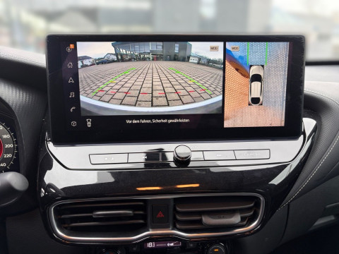 Ansicht 9 - Gebrauchtwagen Fahrzeug, Modell Juke der Marke Nissan von Verkäufer Autohaus Zeller GmbH