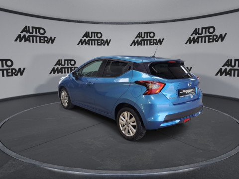 Ansicht 5 - Gebrauchtwagen Fahrzeug, Modell Micra der Marke Nissan von Verkäufer Mattern GmbH