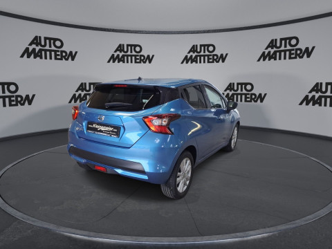 Ansicht 7 - Gebrauchtwagen Fahrzeug, Modell Micra der Marke Nissan von Verkäufer Mattern GmbH