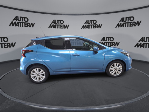 Ansicht 8 - Gebrauchtwagen Fahrzeug, Modell Micra der Marke Nissan von Verkäufer Mattern GmbH