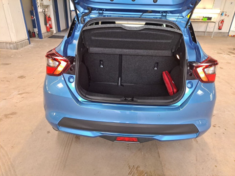 Ansicht 9 - Gebrauchtwagen Fahrzeug, Modell Micra der Marke Nissan von Verkäufer Mattern GmbH