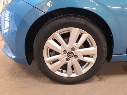 Ansicht 10 - Gebrauchtwagen Fahrzeug, Modell Micra der Marke Nissan von Verkäufer Mattern GmbH