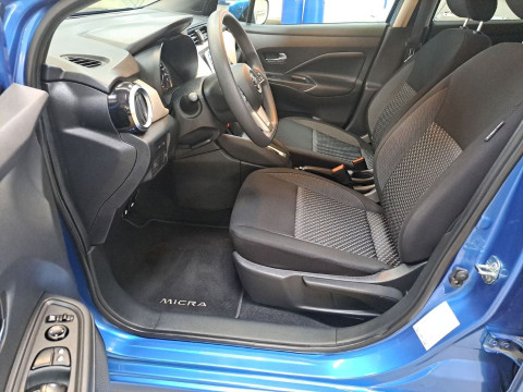 Ansicht 11 - Gebrauchtwagen Fahrzeug, Modell Micra der Marke Nissan von Verkäufer Mattern GmbH