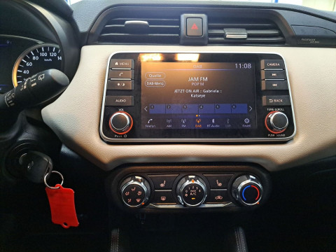 Ansicht 15 - Gebrauchtwagen Fahrzeug, Modell Micra der Marke Nissan von Verkäufer Mattern GmbH