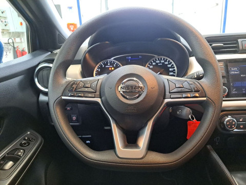 Ansicht 18 - Gebrauchtwagen Fahrzeug, Modell Micra der Marke Nissan von Verkäufer Mattern GmbH