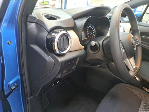 Ansicht 19 - Gebrauchtwagen Fahrzeug, Modell Micra der Marke Nissan von Verkäufer Mattern GmbH