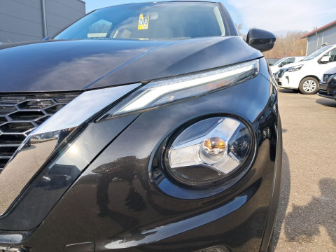 Ansicht 4 - Gebrauchtwagen Fahrzeug, Modell Juke der Marke Nissan von Verkäufer Autohaus Ebner GmbH