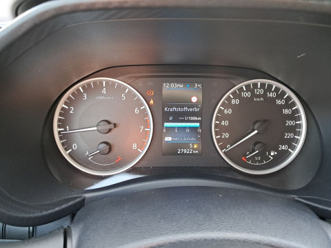 Ansicht 6 - Gebrauchtwagen Fahrzeug, Modell Juke der Marke Nissan von Verkäufer Autohaus Ebner GmbH