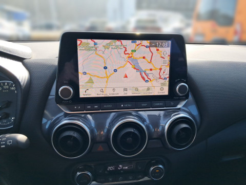 Ansicht 7 - Gebrauchtwagen Fahrzeug, Modell Juke der Marke Nissan von Verkäufer Autohaus Ebner GmbH