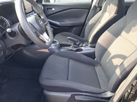 Ansicht 8 - Gebrauchtwagen Fahrzeug, Modell Juke der Marke Nissan von Verkäufer Autohaus Ebner GmbH