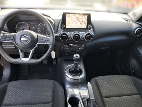 Ansicht 10 - Gebrauchtwagen Fahrzeug, Modell Juke der Marke Nissan von Verkäufer Autohaus Ebner GmbH