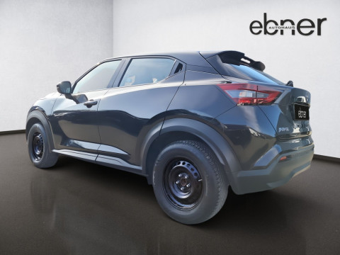 Ansicht 11 - Gebrauchtwagen Fahrzeug, Modell Juke der Marke Nissan von Verkäufer Autohaus Ebner GmbH