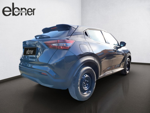 Ansicht 13 - Gebrauchtwagen Fahrzeug, Modell Juke der Marke Nissan von Verkäufer Autohaus Ebner GmbH