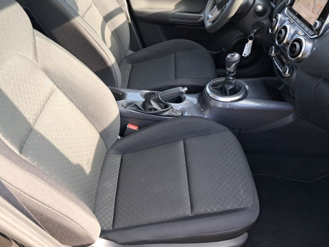 Ansicht 14 - Gebrauchtwagen Fahrzeug, Modell Juke der Marke Nissan von Verkäufer Autohaus Ebner GmbH