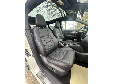 Ansicht 7 - Gebrauchtwagen Fahrzeug, Modell Qashqai der Marke Nissan von Verkäufer K&S Oder/Spree Autohandels.mbH