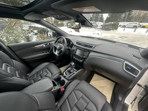 Ansicht 8 - Gebrauchtwagen Fahrzeug, Modell Qashqai der Marke Nissan von Verkäufer K&S Oder/Spree Autohandels.mbH