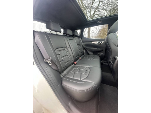 Ansicht 13 - Gebrauchtwagen Fahrzeug, Modell Qashqai der Marke Nissan von Verkäufer K&S Oder/Spree Autohandels.mbH