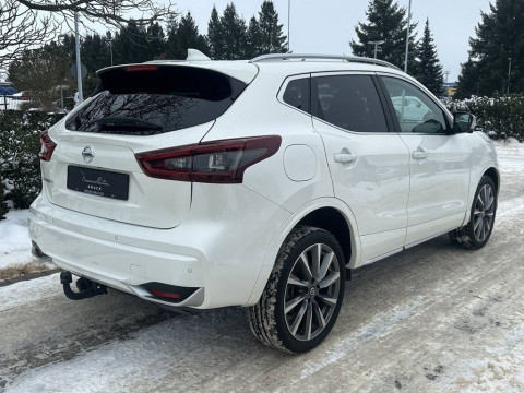 Ansicht 15 - Gebrauchtwagen Fahrzeug, Modell Qashqai der Marke Nissan von Verkäufer K&S Oder/Spree Autohandels.mbH