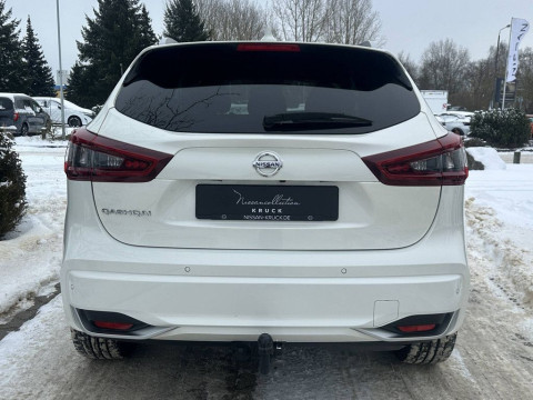 Ansicht 16 - Gebrauchtwagen Fahrzeug, Modell Qashqai der Marke Nissan von Verkäufer K&S Oder/Spree Autohandels.mbH