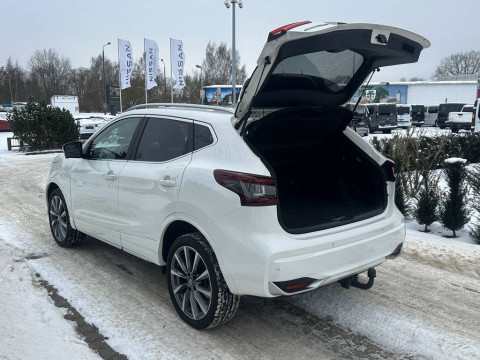 Ansicht 18 - Gebrauchtwagen Fahrzeug, Modell Qashqai der Marke Nissan von Verkäufer K&S Oder/Spree Autohandels.mbH