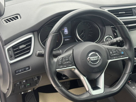 Ansicht 28 - Gebrauchtwagen Fahrzeug, Modell Qashqai der Marke Nissan von Verkäufer K&S Oder/Spree Autohandels.mbH