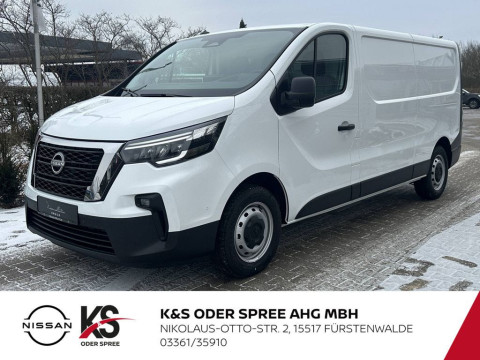 Ansicht 1 - Gebrauchtwagen Fahrzeug, Modell Primastar der Marke Nissan von Verkäufer K&S Oder/Spree Autohandels.mbH