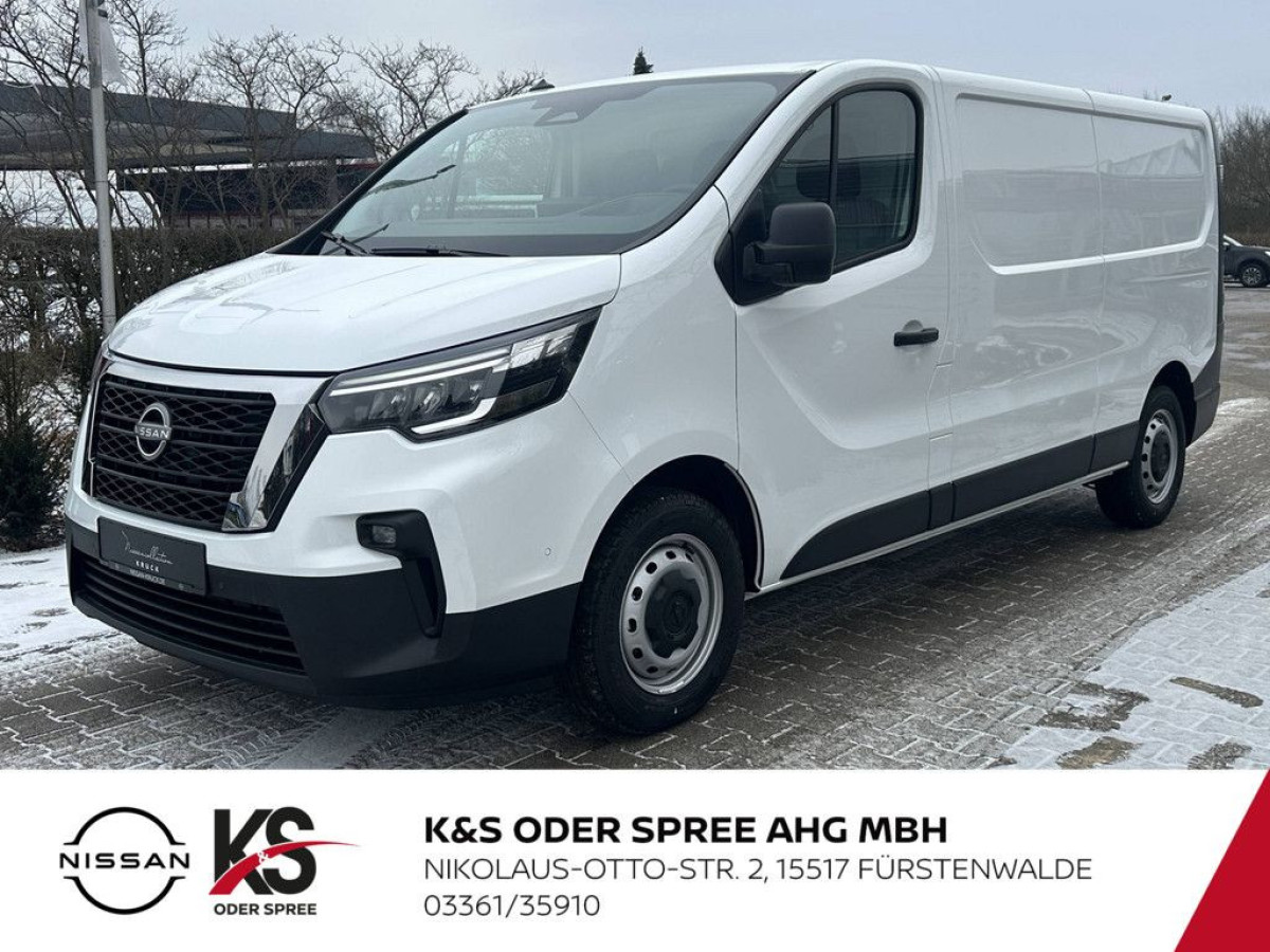 Ansicht 1 - Gebrauchtwagen Fahrzeug, Modell Primastar der Marke Nissan von Verkäufer K&S Oder/Spree Autohandels.mbH