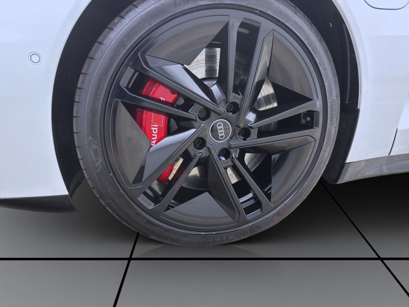 Bild 7: Audi e-tron GT Q PANO MATRIX NAVI B&O HuD SITZHZG