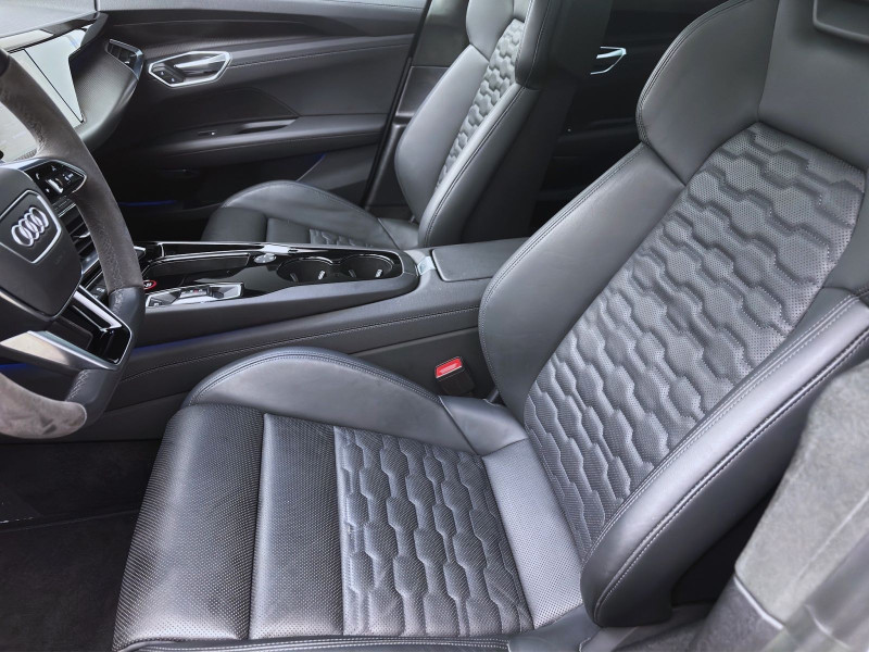 Bild 8: Audi e-tron GT Q PANO MATRIX NAVI B&O HuD SITZHZG